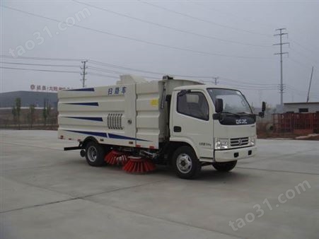 湛江扫路车 江特牌JDF5070TSLE5型扫路车长期销售