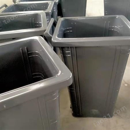 洁润环卫供应 室外铁制垃圾箱 道路垃圾桶 户外垃圾桶 欢迎选购