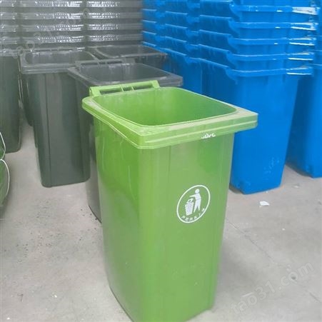 可分类挂车垃圾桶 挂车垃圾桶 街道垃圾桶 现货供应