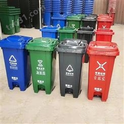 洁润环卫供应 户外垃圾桶 道路垃圾桶 景区垃圾箱 质量放心