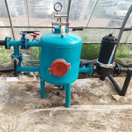 福建灌溉水肥一体化设备 中农智造ZNHQ－1294型 福建水肥一体化智能施肥机 中球
