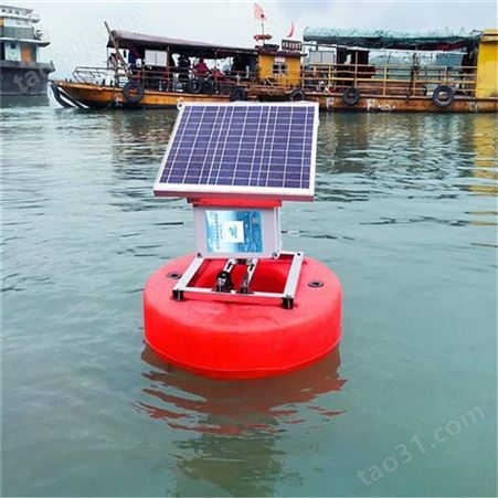 中农提供河南郑州水质在线监测系统 DX-1496型浮标式水质监测设备 中农智造