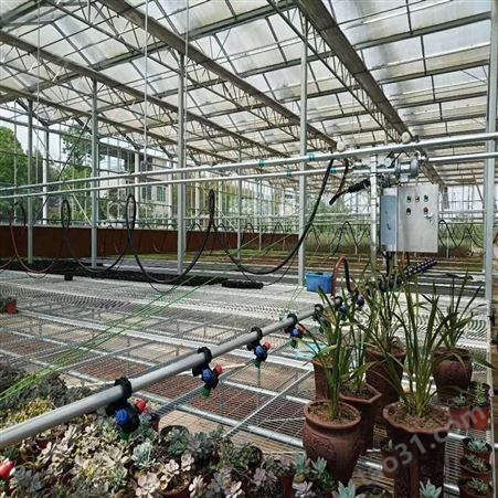 湖南农业自动化灌溉设备招标项目 DX2735湖南温室移动喷灌车 中农智造