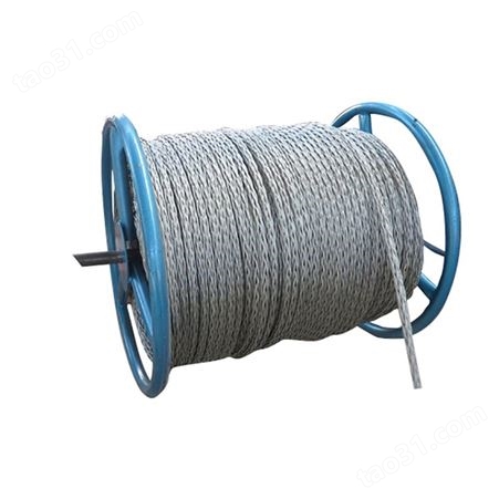 通汇供应电力钢丝绳 无扭钢丝绳电缆牵引绳 牵引钢丝绳