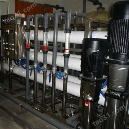 厂家纯化水设备 GMP制药纯化水设备 湖北纯化水设备 反渗透设备 饮料厂纯化水设备 水厂纯化水设备定制