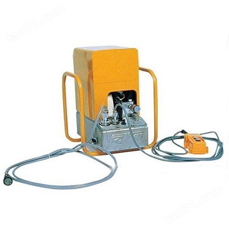 原装日本IZUMI电动油压式工具 HPM-06电动液压泵
