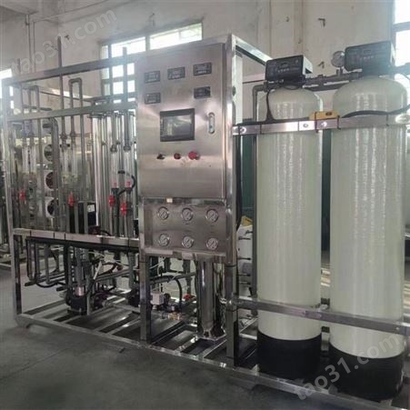 纯化水厂家 10吨纯化水设备 纯化水设备机设备