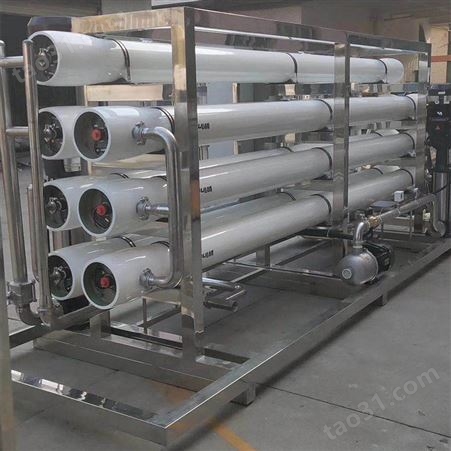 2吨纯化水设备 纯化水生产设备价格 化验室纯化水设备