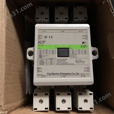 原装常熟富士电磁交流接触器SC-E04P/03P/02P/05P/E1/E2S/E3/E4/E