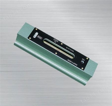 精密机床专用日本RSK条形水平仪542-1502V规格150*0.02mm