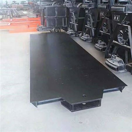 矿用平板车 900轨距平板车 材料输送用平板车