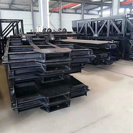 矿用平板车 900轨距平板车 材料输送用平板车