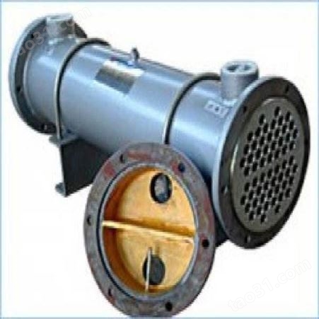 列管式油冷却器 吉鑫机械厂家生产销售 透平油冷却 汽轮机冷油器