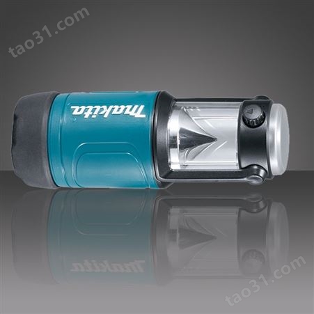 DEAML102 手提式照明灯 日本牧田 充电式LED提灯 手电筒 工作灯