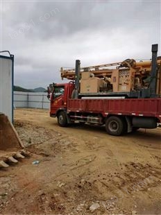 龙岩专业打井公司提供农村钻井 多少钱一米 100米价格