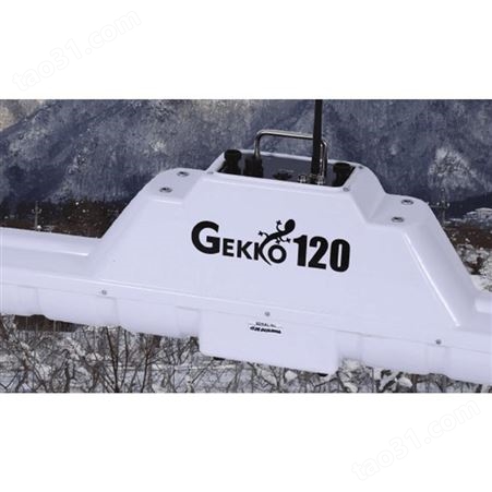 RTS1600低频无人机探地雷达 无线传输探地雷达价格 地质岩土矿产勘查