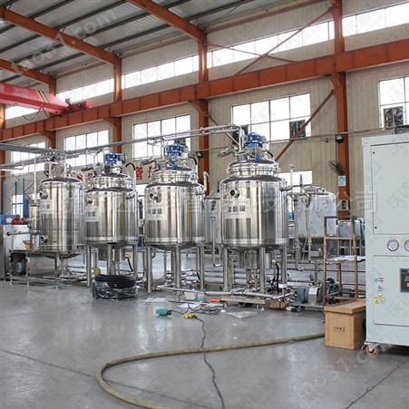 小型酸奶生产设备 巴氏奶生产线报价 板式巴氏杀菌机厂家