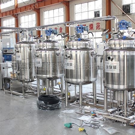 小型酸奶生产设备 巴氏奶生产线报价 板式巴氏杀菌机厂家