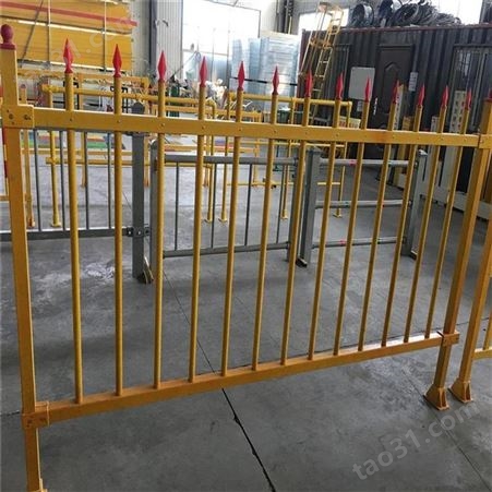 春田环保 生产 高强度防腐玻璃钢制品 玻璃钢绝缘围栏 防护栏
