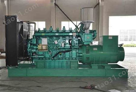 玉柴350千瓦发电机组厂家销售 玉柴350KW柴油发电机