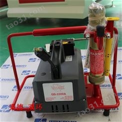 沃泰斯电动液压注脂泵 QS-2200A
