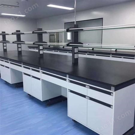 中多浩 实验台实验室边台操作台化学桌通风柜定制