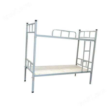 钢制上下床铁床 双层床成人上下铺 学生公寓双人床