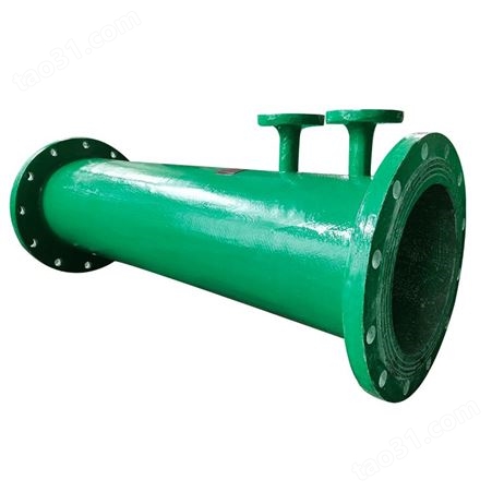 江苏如克   污水处理管式混合设备      管道混合器    固液混合器