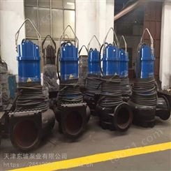 立式轴流泵-天津东坡潜水轴流泵型号