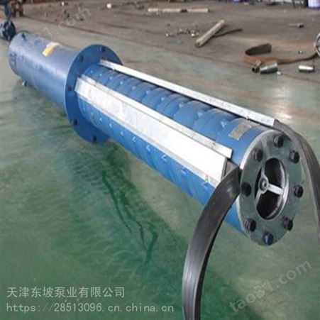 山东深井潜水泵 精铸不锈钢304潜水泵 地热深井泵