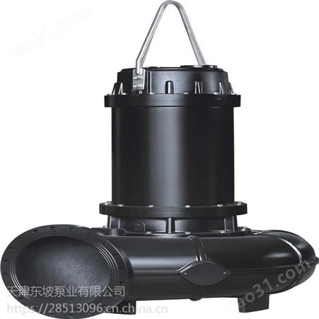 天津东坡WQR潜水泵-不锈钢污水泵-不锈钢排污泵