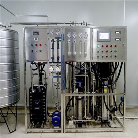 工业水处理设备 制药用纯化水设备厂家批发 嘉华新宝