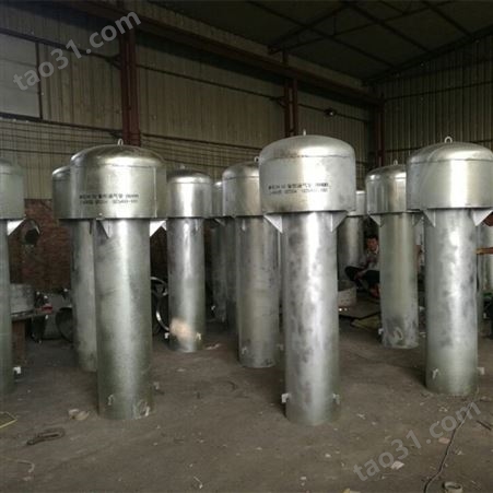 供应乌鲁木齐弯管型通气管 DN200罩型通气管厂家批发
