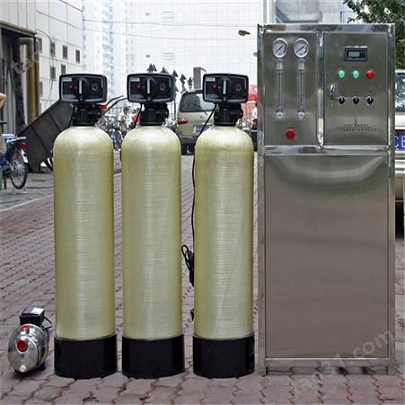 一级反渗透纯净水设备 小型反渗透水处理设备厂家销售 嘉华新宝