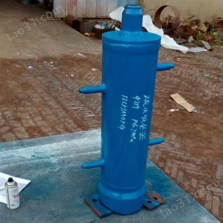 YZ疏水收集器 疏水罐 带测温点疏水罐 A型疏水收集器
