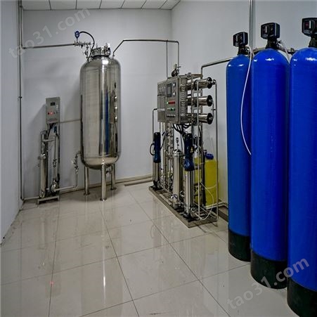 行业纯化水设备 工业纯水设备生产厂家 嘉华新宝