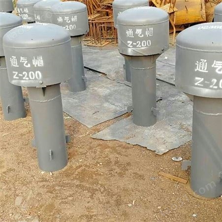 供应合肥水池用罩型通气管和弯管型通气管的厂家