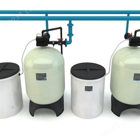 离子交换式设备 全自动软化水设备厂家 新宝