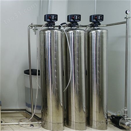 实验室高纯水机 实验室专用超纯水设备厂家定制 新宝