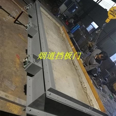 供应徐州YZ-DD74风门 厂家定做电动方风门
