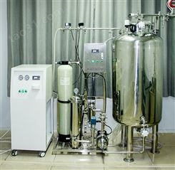 天津嘉华新宝FRO60 纯化水设备_超纯水