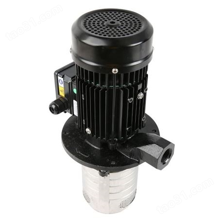 凌霄泵COD2-50 T 系列浸入式多级离心泵数控机床油泵液压油泵切削液循环泵