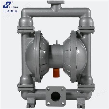 隔膜泵 铝合金隔膜泵 dby电动隔膜泵 上诚泵阀隔膜泵生产厂家