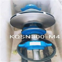 广东汕头 上海凯泉水泵配件KQSN400-N6/724转子总成