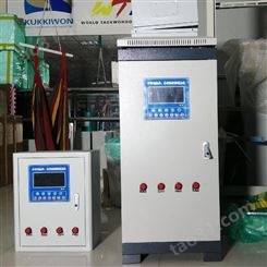 河北昱光YG-B太阳能热水控制柜 液晶屏 供水管道循环 辅助电加热 210828
