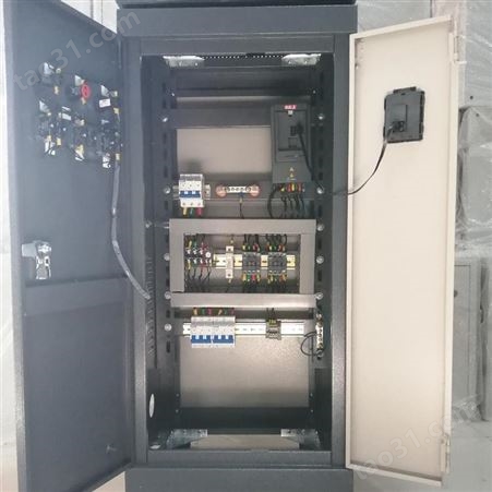河北昱光变频控制柜 15KW工变频 可定制一拖多 多规格可选 210903