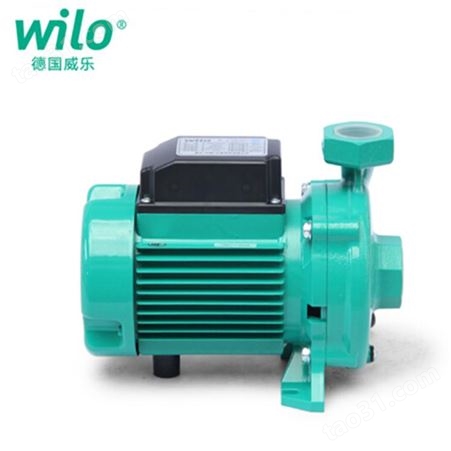 威乐水泵 离心泵PUN-601EH 可根据流量和扬程选型 邯郸批发 品质保障 210719