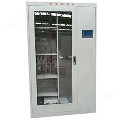 宏铄电力安全工具柜 拉闸杆储藏柜 智能除湿工具柜