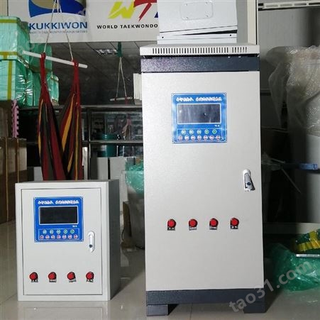 昱光YG-B空气能热水控制柜 温差循环 热循环智能控制水温