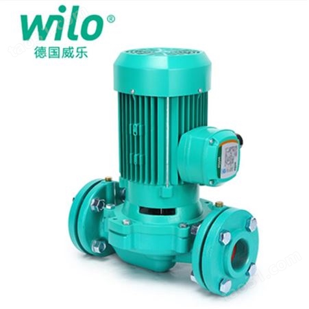威乐水泵 PH-1501QH小型管道泵 15m扬程 常用于工业循环系统 家庭用水增压210509